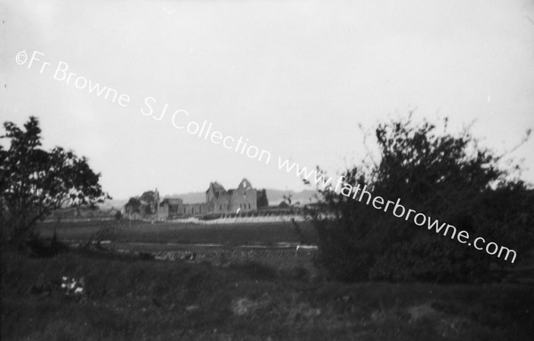 ABBEY KNOCKMOY FROM S.E. IN DISTANT